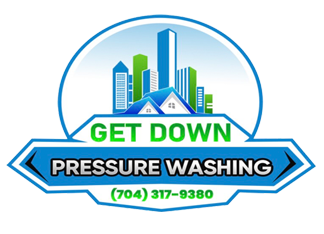 Get Down Pressure Washing LLC Logo